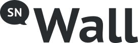 SNWall logo
